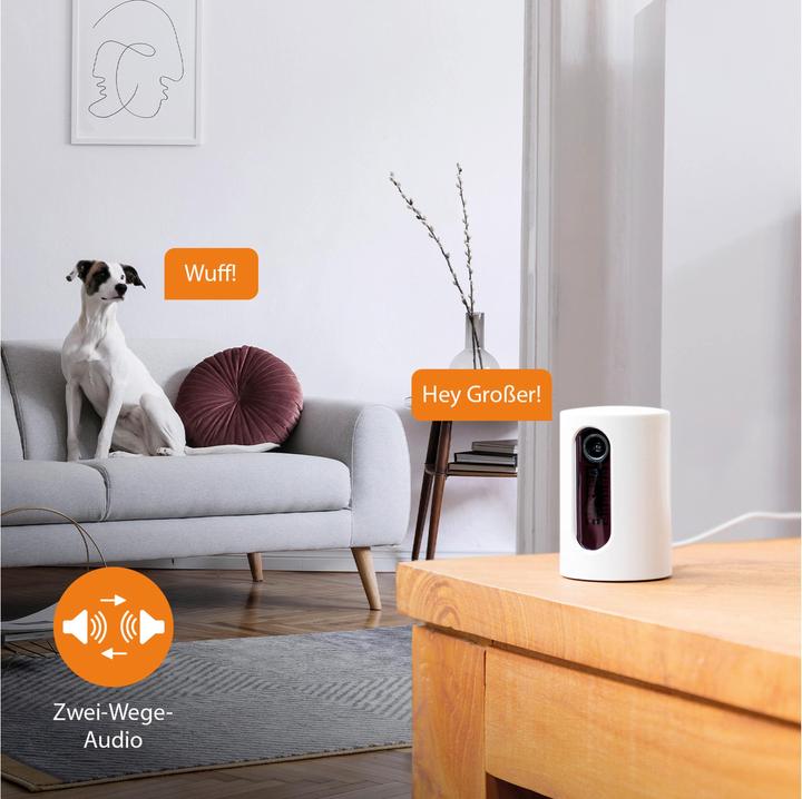 Actual product image Smartwares Privacy camera (1920 x 1080 Pixels)
