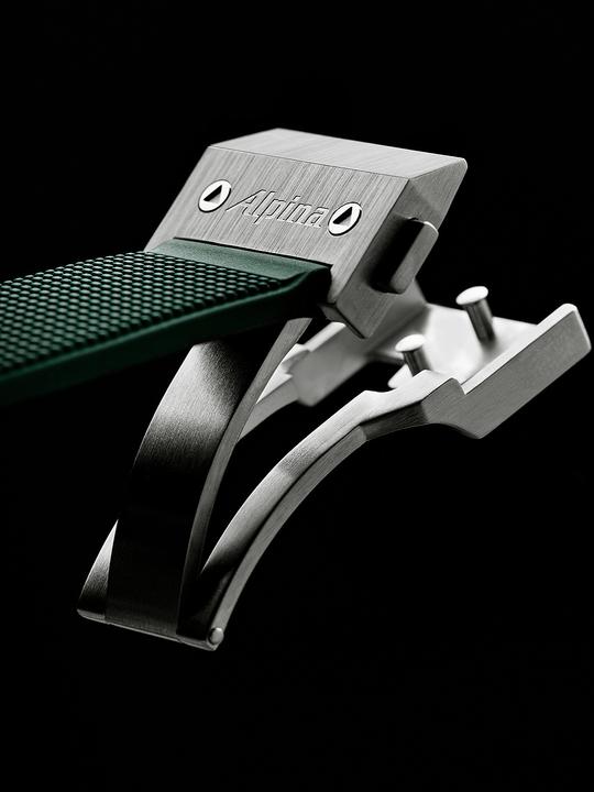 Produktbild Alpina Watch Alpina AL-525GR4AE6 Extreme (Taucheruhr, 41 mm)