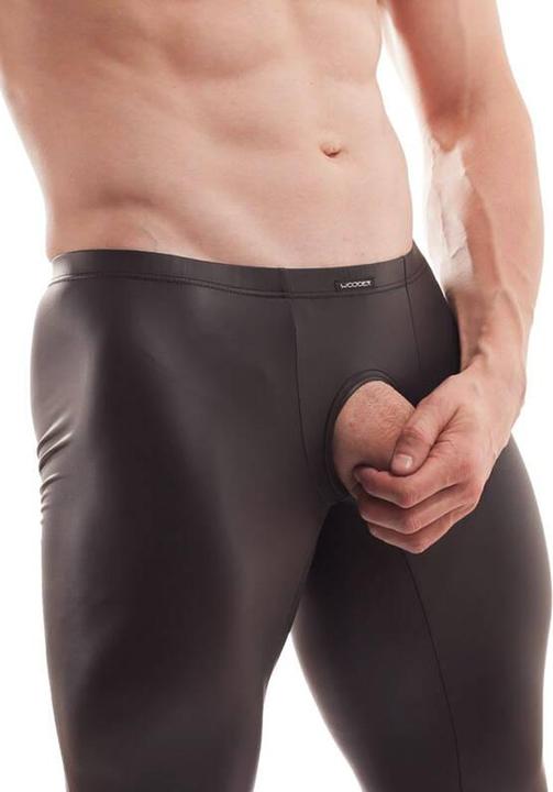 Immagine prodotto Wojoer Leggings in pelle Ouvert (L)