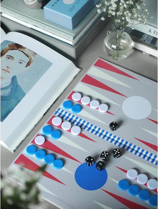 Image du produit Printworks Jeu de table Backgammon (Multilingue)