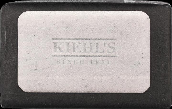 Immagine prodotto Kiehl's Kiehls - Grooming Solutions Bar Soap - Sapone esfoliante per il corpo da uomo (200 ml)