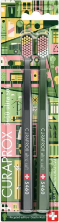 Produktbild Curaprox Duo Recycled Edition (Weich, 2 x)