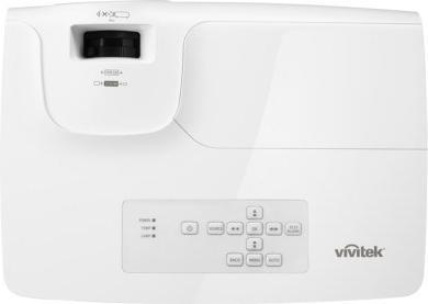 Produktbild vivitek DX273 - DLP-Projektor - tragbar - 3D - 4000 ANSI-Lumen - XGA (1024 x 768) (XGA, 4000 lm, 1.94 - 2.33:1)
