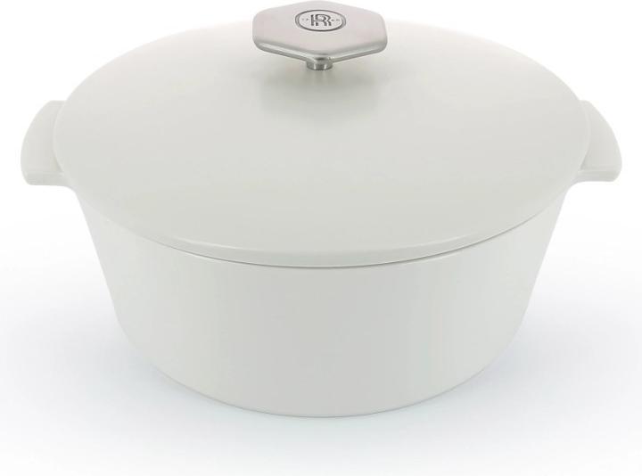 Image du produit Revol Casserole ronde 26 cm Revolution 2 (26 cm, Casserole à manche, Céramique)