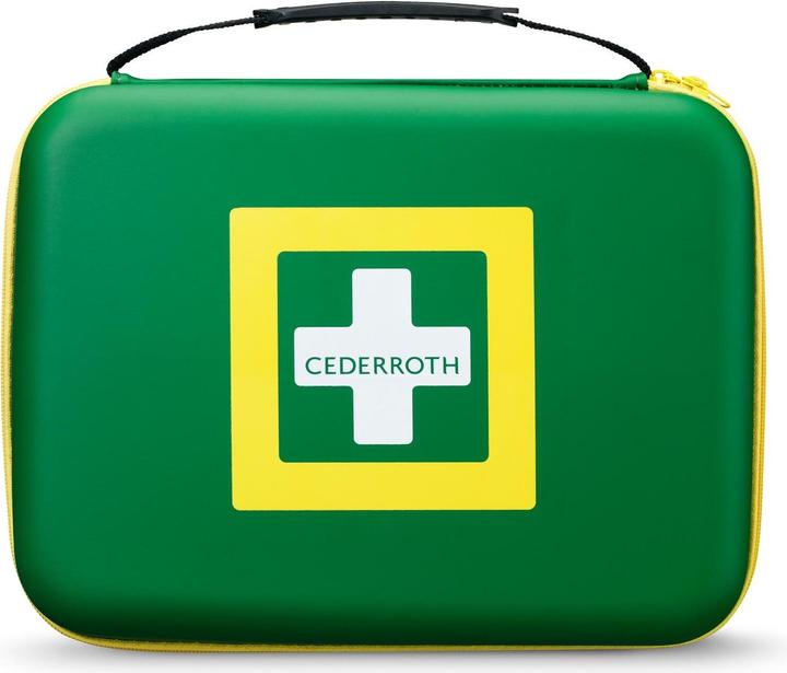 Cederroth Erste-Hilfe-Kasten gross (Erste Hilfe Set Zubehör)