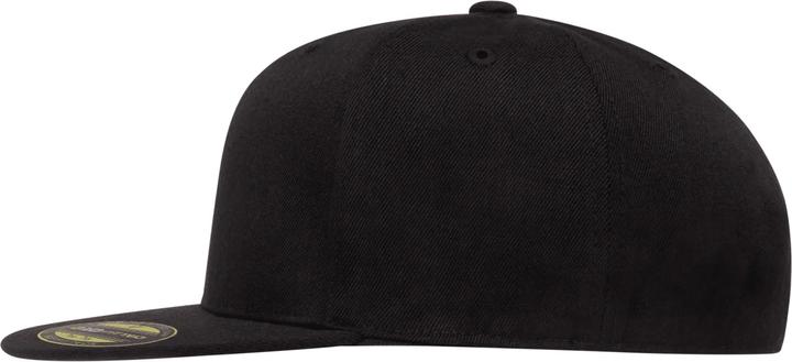Produktbild Yupoong Flexfit Premium 210 Flat Peak Baseball Kappe (L)