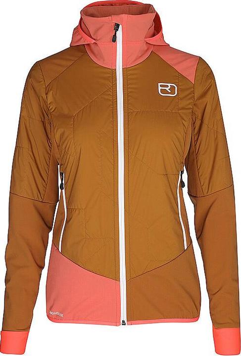 Produktbild Ortovox Women's Swisswool Col Becchei Hybrid Jacket (L)