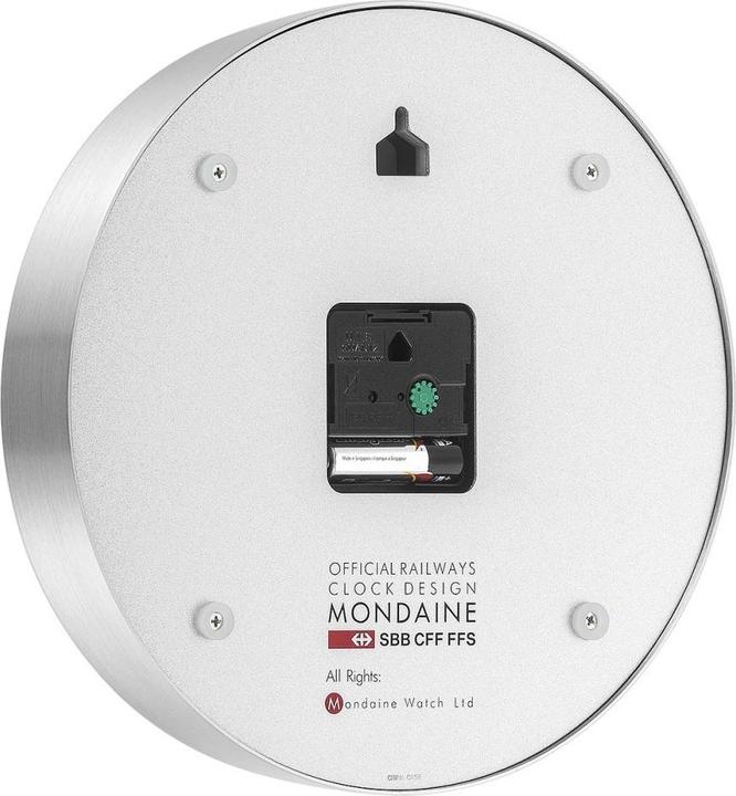 Produktbild Mondaine Clock Smart (25 cm)