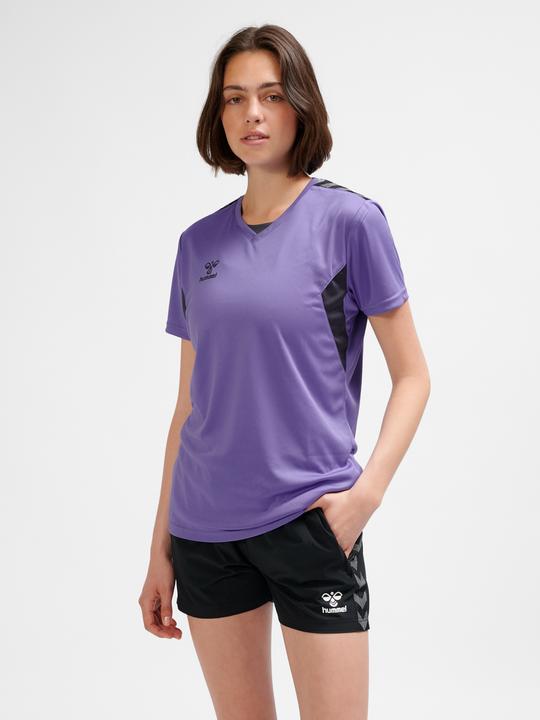 Immagine prodotto hummel Hmlauthentic Pl Maglia S/S Donna (XL)