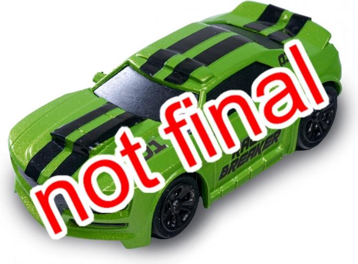 Produktbild Carson 1:60 Nano Racer Breaker 2.4GHz grün