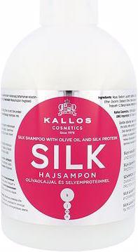 Image du produit Kallos Cosmetics Soie (1000 ml, Shampoing liquide)