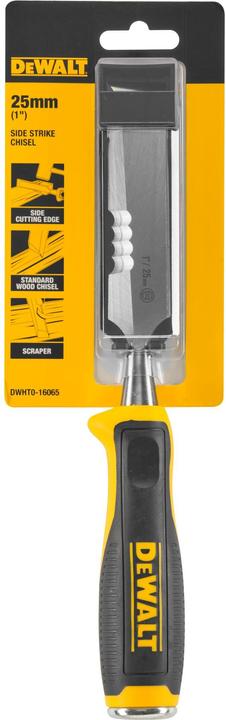 Image du produit DeWalt Ciseau à bois 25mm (25 mm)