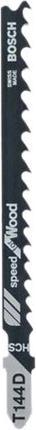 Immagine prodotto Bosch Professional Zubehör T 144 D, confezione da 25
