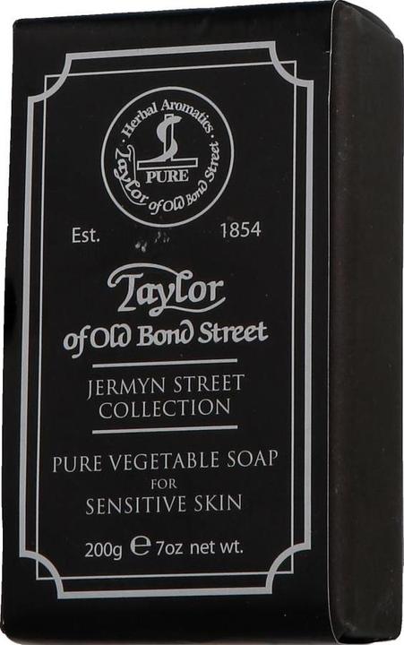 Actual product image Taylor of Old Bond Street Jermyn Street Collection (Hard soap)
