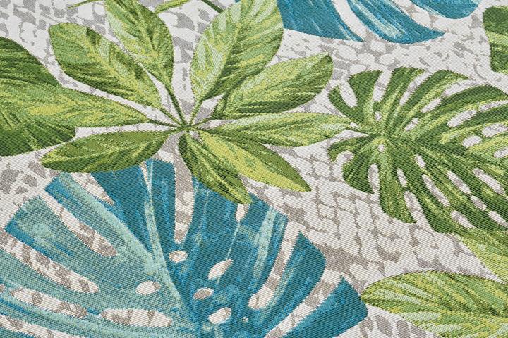 Immagine prodotto Hanse Home Foglie tropicali (240 x 340 cm)