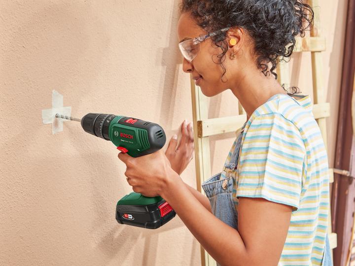 Image du produit Bosch Home & Garden EasyImpact 18V-40 (Fonctionnement sur batterie)