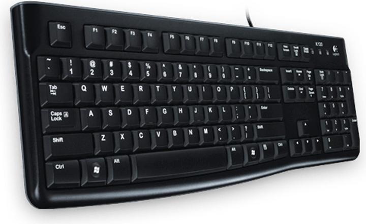 Produktbild Logitech K120 for Business (DE, Kabelgebunden)