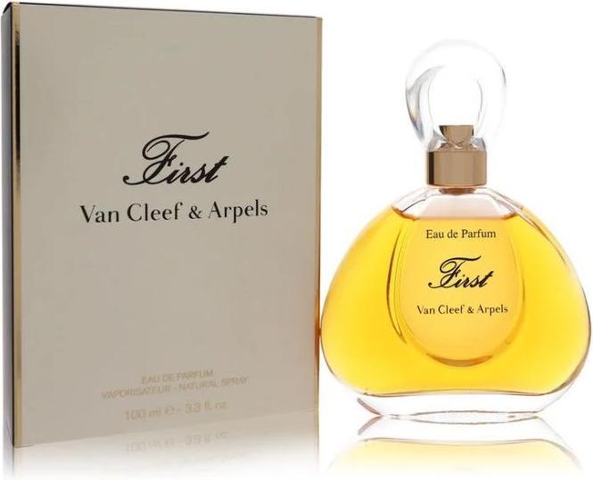 Actual product image Van Cleef and Arpels First (Eau de toilette, 100 ml)