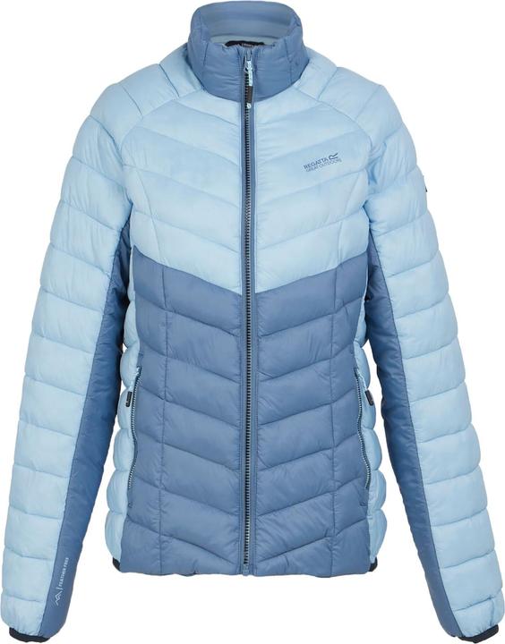 ciel bleu clair, Bleu couronne