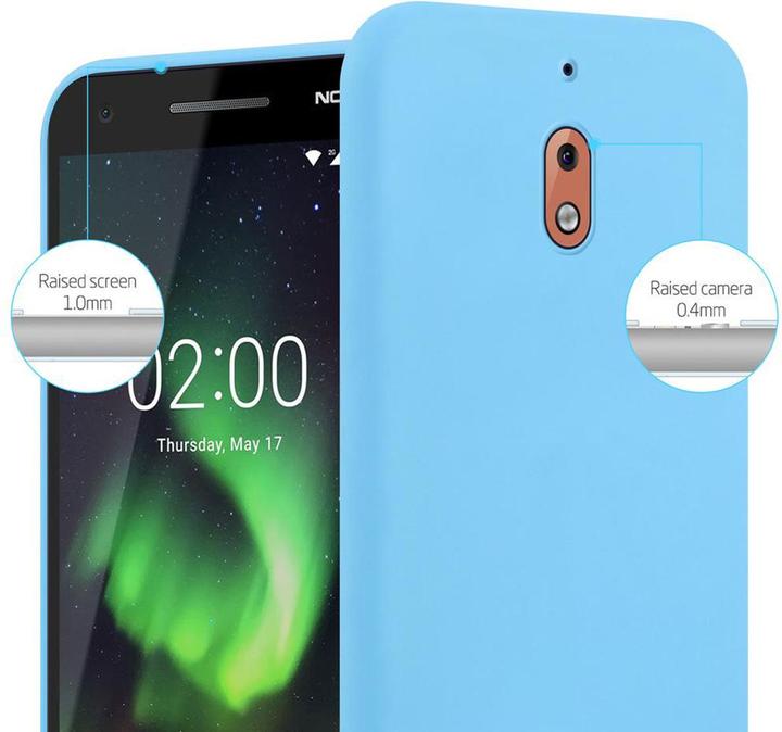 Produktbild Cadorabo TPU Candy Cover (Nokia 2.1)