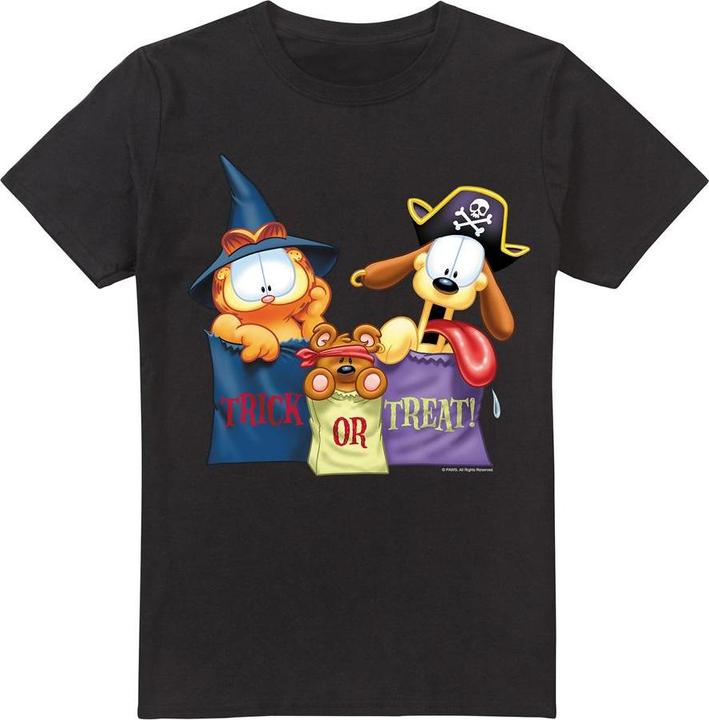 Immagine prodotto Garfield Grab Bags Maglietta Uomo (M)