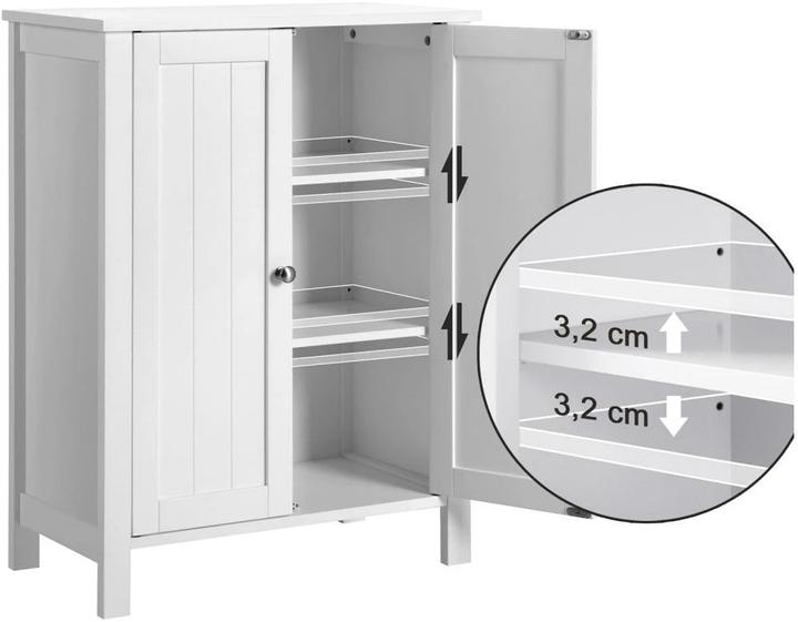 Immagine prodotto Vasagle Mira (60 x 30 x 80 cm)