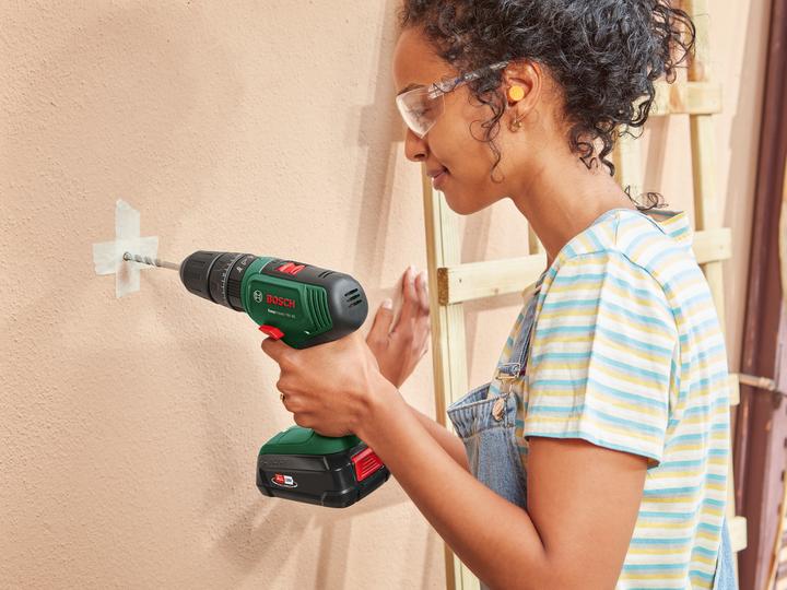 Immagine prodotto Bosch Home & Garden EasyImpact 18V-40 (Batteria ricaricabile)
