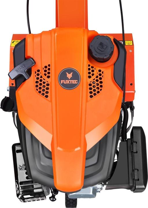 Actual product image Fuxtec FX-AF1139 Rotary tiller Tiller with 36cm width