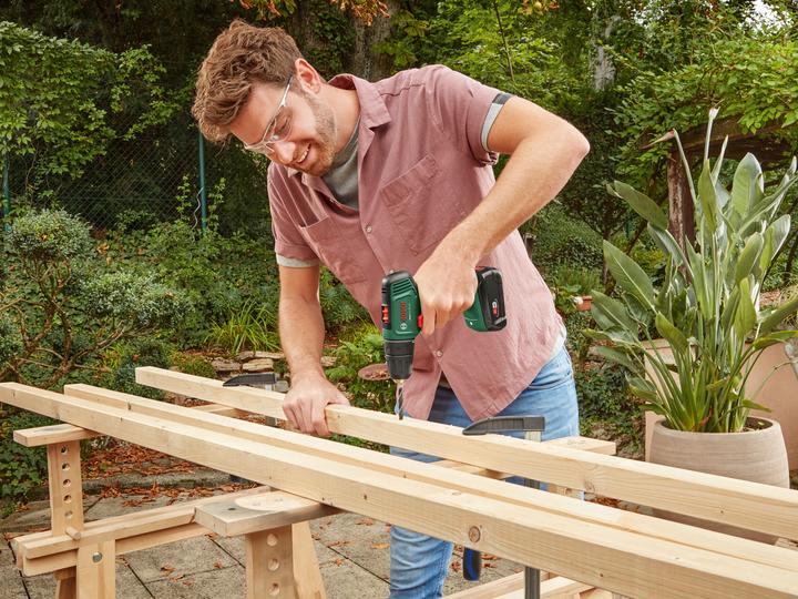 Produktbild Bosch Home & Garden EasyDrill 18V-40 (Akkubetrieb)