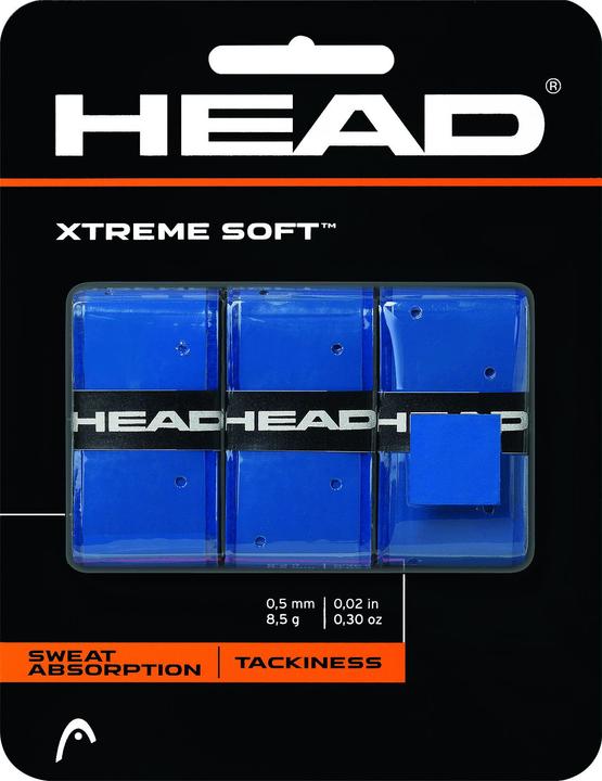 Head XtremeSoft 3 pcs