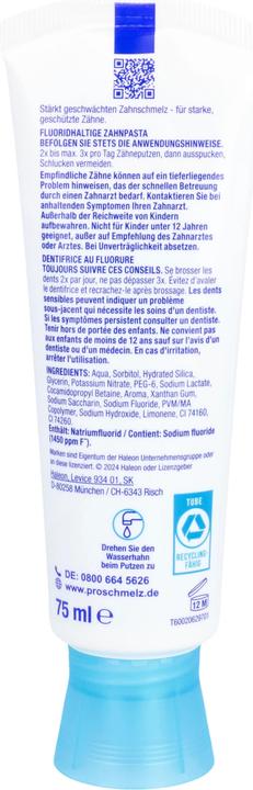Produktbild Sensodyne Proschmelz Repair (75 ml)