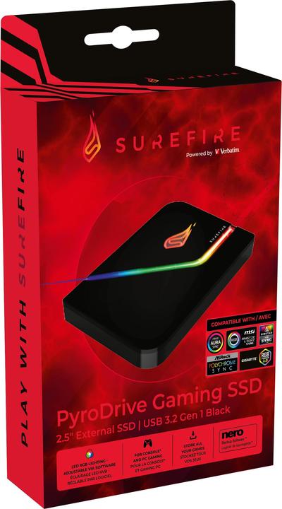 Immagine prodotto Verbatim 53691 (1000 GB)