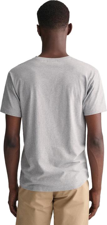 Actual product image GANT Slim Shield V-Neck T-Shirt (L)