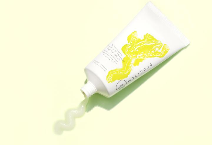Actual product image HoliFrog Kissimmee Vitamin F Therapy Balmy Wash 74 ml (Cleansing lotion, 74 ml)
