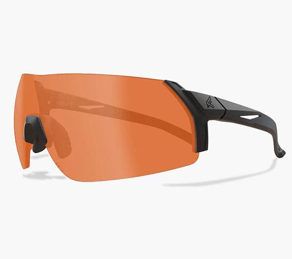 Produktbild Edge Eyewear Schiessbrille URGENT FURY, Tiger's Eye Vapor Shield Lens