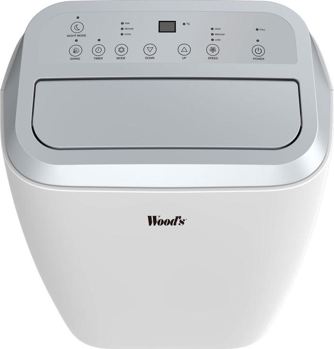 Actual product image Wood's AC Venezia (46 m², 18000 BTU/h)