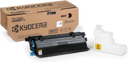 Produktbild Kyocera TK-3300 (1T0C100NL0) Toner Cartridge, Black (14500 pages)