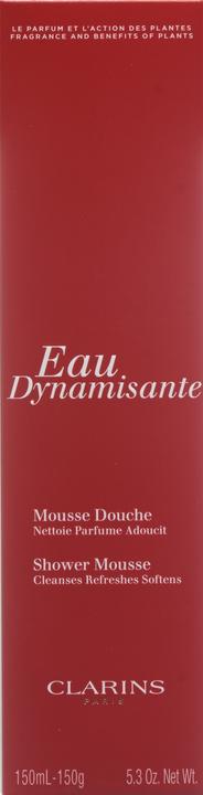Produktbild Clarins Scent - Eau Dynamisante Shower Mousse (150 ml)