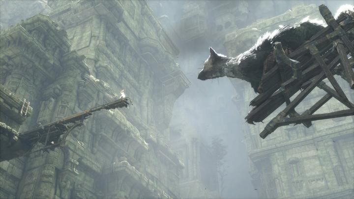 Image du produit Sony Le dernier gardien (PS4, EN)