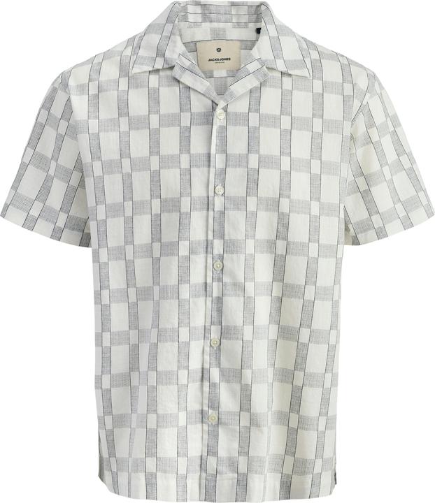 Immagine prodotto Jack & Jones Jprblukevin Print Resort S/S Shirt Pls (8XL)