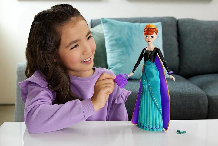 Produktbild Disney Frozen Anna Spin & Reveal