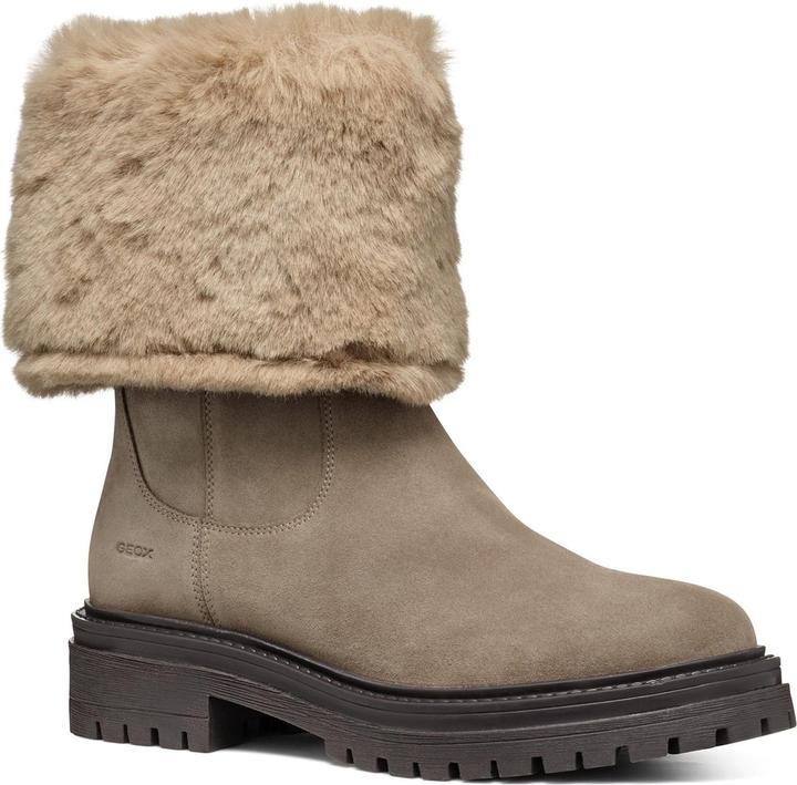 Geox Stiefeletten D Iridea M Leder