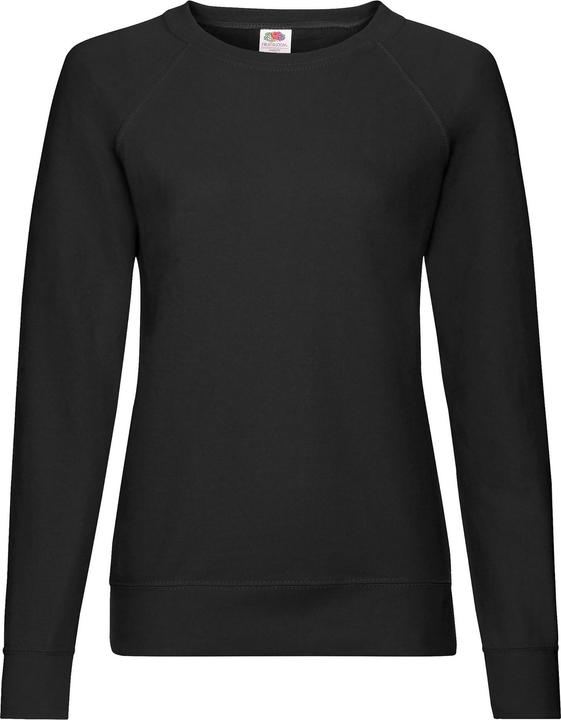 Produktbild Fruit of the Loom Sweatshirt Leicht Raglanärmel (34 D)