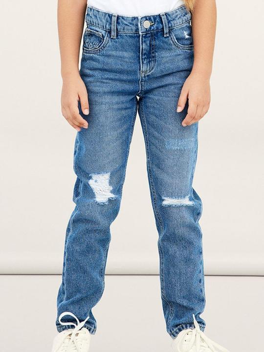 Produktbild Name it Rose Regular Fit Jeans (164)