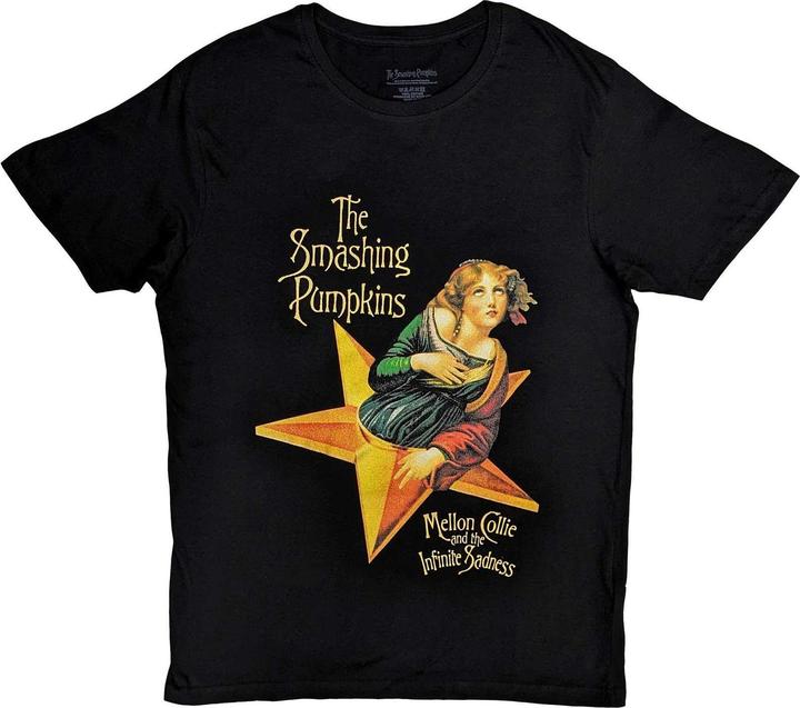 Produktbild The Smashing Pumpkins Mellon Collie TShirt (XL)