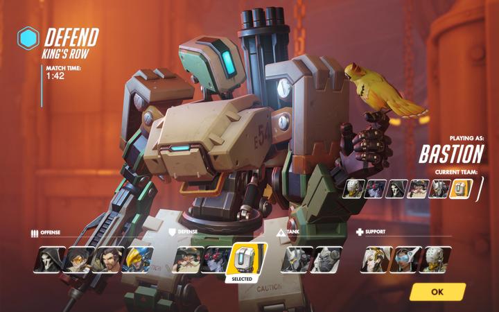 Actual product image Activision Overwatch - Origins Edition (PC)