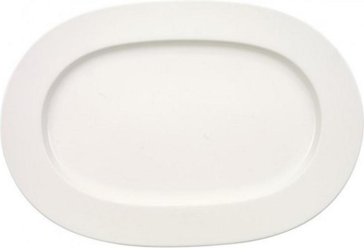 Platte oval Anmut
