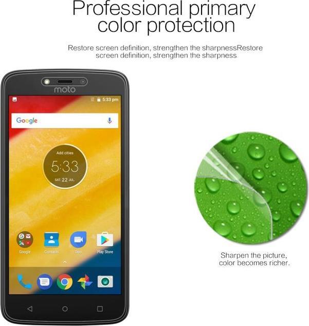 Image du produit Nillkin Série Super Clear (1 pièce(s), Motorola Moto C Plus)