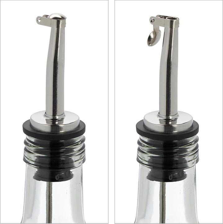 Actual product image Relaxdays Vinegar-oil dispenser (500 ml)