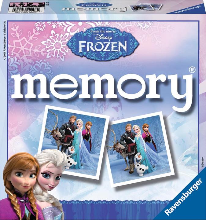 Produktbild Ravensburger Frozen (Deutsch)